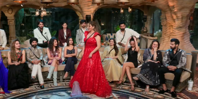 Bigg Boss 18 30th November 2024