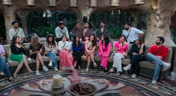 Bigg Boss 18 19th November 2024