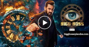 Bigg Boss 18 Colors Tv