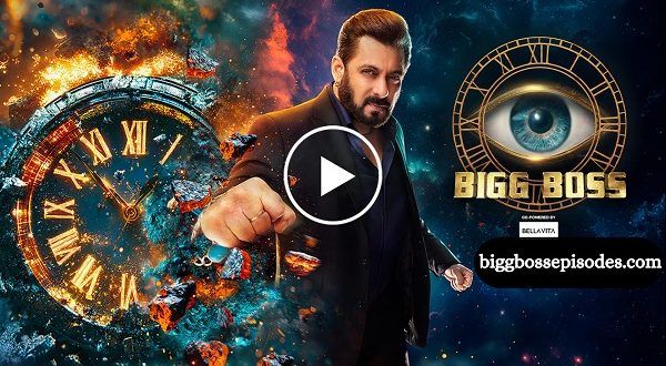 Bigg Boss 18 Colors Tv