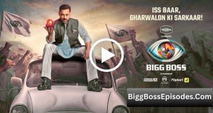Bigg Boss 19 Colors Tv